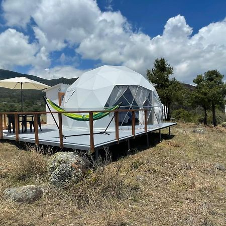 Glamping Hospedaje Mafer Guatavita Exterior foto