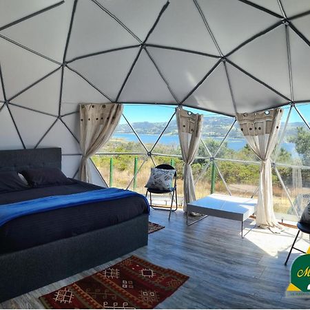 Glamping Hospedaje Mafer Guatavita Exterior foto