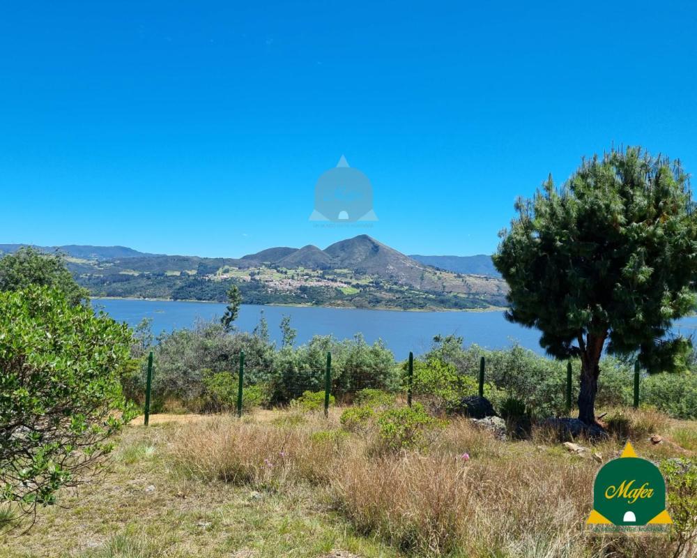 Glamping Hospedaje Mafer Guatavita Exterior foto