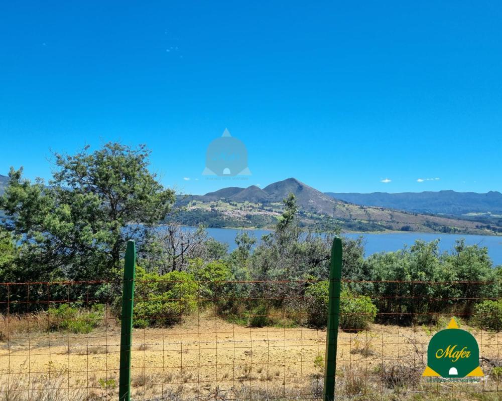 Glamping Hospedaje Mafer Guatavita Exterior foto